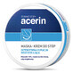 Acerin, mascarilla - crema para pies, tratamiento regenerador intensivo, 125 ml