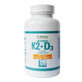 MyVita K2 + D3 Forte, vitamine K2 MK-7 met natto 100 &#181;g + vitamine D 2000 IE, 250 tabletten