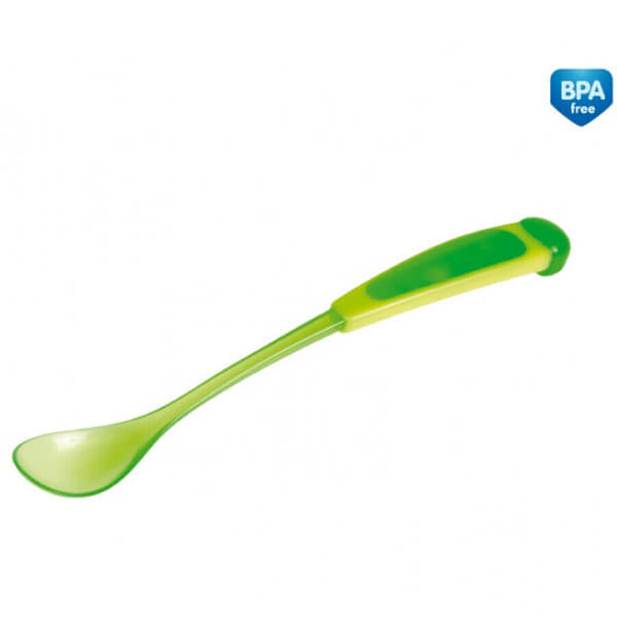 Canpol Babies, spoon with long handle, 56/582, from 5 months, 1 piece