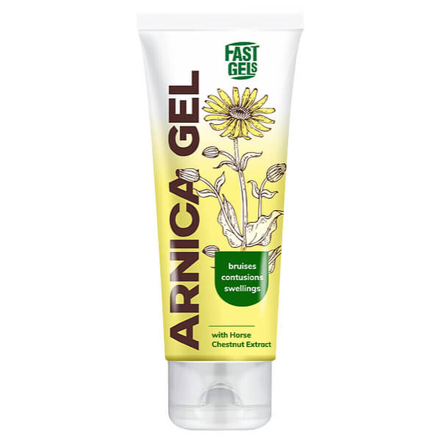 Arnica Fast, el, 50 g