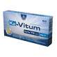 K2-Vitum Forte 75 &#181;g, vitamina K2 MK-7, 60 c&#225;psulas