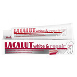 Lacalut, White&Repair, pasta dentífrica, 75 ml