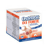 Asa Osteovit D3 Forte, 100 comprimidos