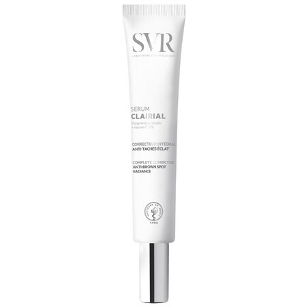 SVR Clairial, uitgebreid serum dat verkleuringen vermindert, 30 ml