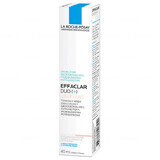 La Roche-Posay Effaclar Duo+ Unifiant, Cremă tonică pentru combaterea imperfecțiunilor, nuanță deschisă, 40 ml