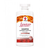 Jantar Medica, champú con extracto de ámbar para cabellos dañados, 330 ml