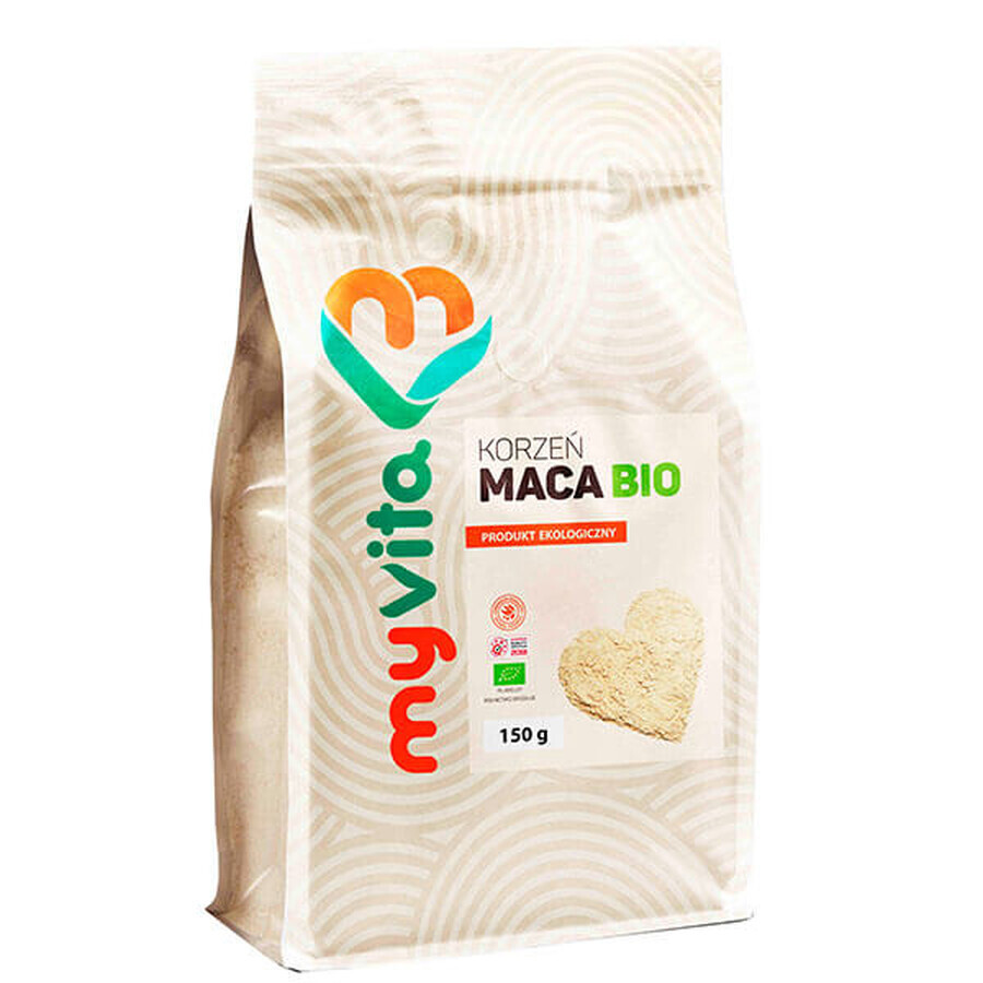 MyVita Raíz de Maca Bio, 150 g