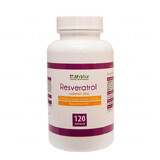 MyVita Resveratrol, 120 cápsulas