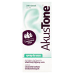 Akustone, ear spray, 15 ml