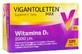 Vigantoletten Max, vitamina D3 2000 UI, 120 c&#225;psulas