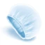 Tena Shampoo Cap, gorro para lavar el cabello, 1 pieza