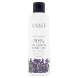 Vianek Pyn micelarny i tonik 2w1 200ml