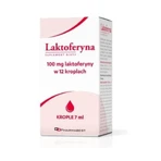 Pharmabest Laktoferyna, krople doustne, 7 ml: ceny i cechy