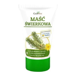 GorVita, unguent de molid, 135 ml