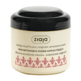 Ziaja Kashmir, Hair strengthening mask, 200 ml