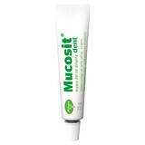 Herbapol Mucosit Dent, gel calmante para encías, 15 g