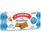 Melk- en eivrije biscuits Light, 350 g, Campiello