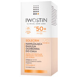 Iwostin Solecrin, emulsión protectora, FPS 50+, 100 ml