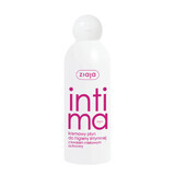 Ziaja Intima, romige vloeistof voor intieme hygiëne met melkzuur, 200 ml