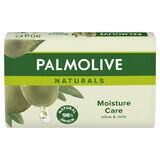 Palmolive Naturals, jabón en pastilla, oliva, 90 g