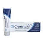 Cremobase 30%, cremă emolientă, piele excesiv de uscată, calcaroasă și crăpată, 30 g