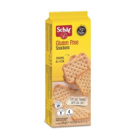 Saltì Dr.Schar 175g