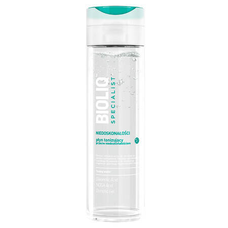 Bioliq Especialista Imperfecciones, loción tonificante contra las imperfecciones, 200 ml