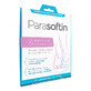 Parasoftin Regeneraci&#243;n y Renovaci&#243;n de Pies, calcetines exfoliantes para pies, 1 par