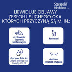 Starazolin HydroBalance PPH, colirio, 2 x 5 ml