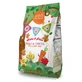 Galletas ecológicas veganas de manzana y zanahoria para niños, 300 g, Sottolestelle