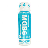 Allnutrition MgB6 Shock, inyección, 80 ml