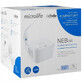 Microlife NEB 200, inhalador con compresor, compacto