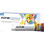 Acne-Derm, anti-acnecrème, azelaïnezuur 20%, 20 g