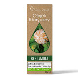 Vera Nord, aceite esencial natural, bergamota, 10 ml