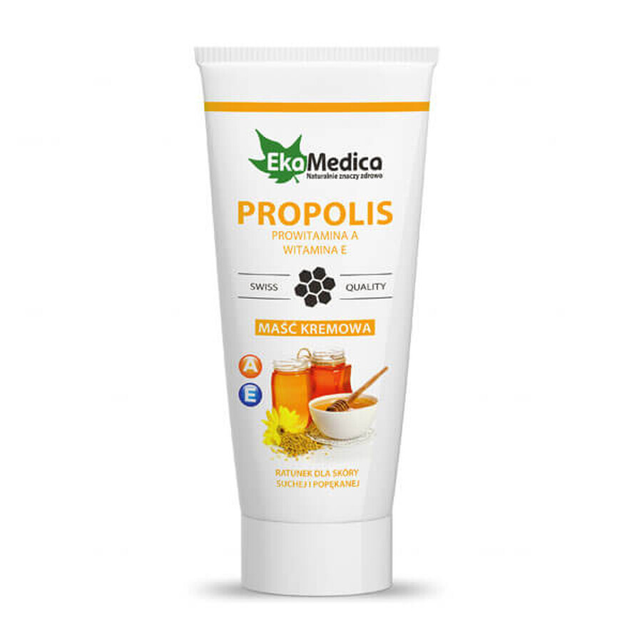 EkaMedica, pomada en crema, propóleo, 200 ml