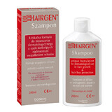 Hairgen, champú para uso dermatológico en personas afectadas por una caída excesiva del cabello, 200 ml