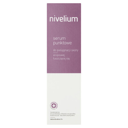 Nivelium, punctiform serum, atopic dermatitis, psoriasis, 50 ml