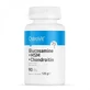 OstroVit, Integratore di Acido Ialuronico + MSM + Condroitina, 90 Compresse