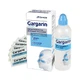 Gargarin, set básico de enjuague nasal y sinusal, frasco (irrigador) + 16 sobres