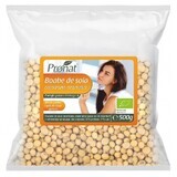 Boabe de soia Bio enzimatice, 500 g, Pronat