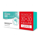 Activlab Pharma Biloba Extra, 30 + 30 cápsulas gratis