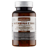 Singularis Superior, Vitamina C 1000 + Bioperine, 120 cápsulas