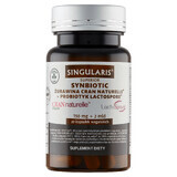 Singularis Superior, Synbiotic, cranberry Cran Naturelle + Probiotic Lactospore, 30 capsules