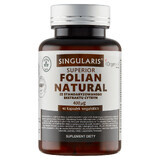 Singularis Superior Folate Organic, 90 cápsulas vegetales