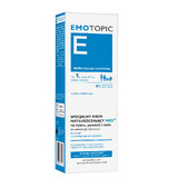 Emotopic E Med+, Special lubricating cream for face, eyelids and body, for adults and children from the first day, dry and atopic skin, 75 ml