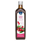 Oleofarm Zumos del Mundo Rosa Silvestre, 100% zumo de fruta, 490 ml