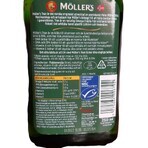 Aceite de pescado noruego Moller's Gold, sabor limón, 250 ml