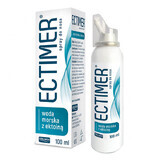 Ectimer, nasal spray with sea water and ectoine, 100 ml