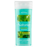 Joanna Naturia, champú capilar con ortiga y té verde, 100 ml