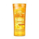 Joanna Naturia, champú para el cabello con miel y limón, 200 ml